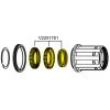Mavic 2 Ratchets Incl. Spring + Grease For ID360 - V2251701 1 Mavic 2 Ratchets Incl. Spring + Grease For ID360 - V2251701 -Mavic 178405 00 d 323817