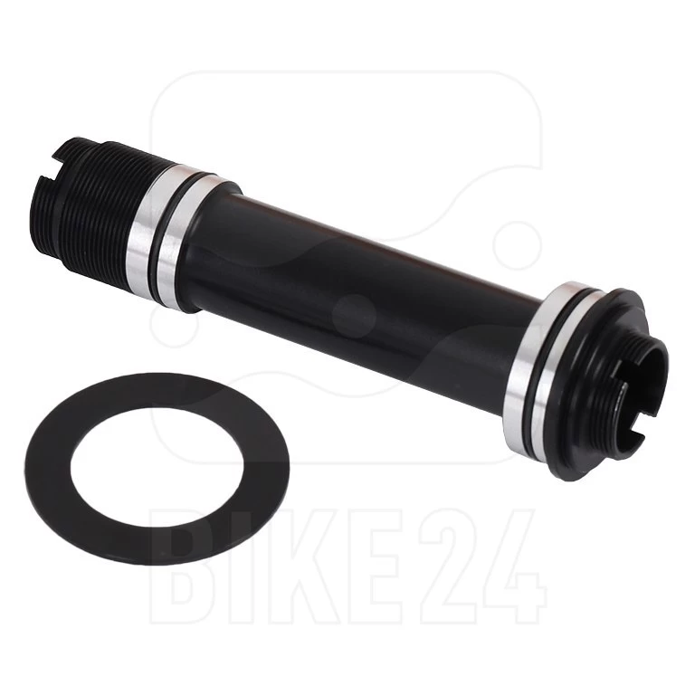 Mavic Front Wheel Axle Road Disc Center Lock 9mm QR/12/15x100mm Thru Axle - V2252401 3 Mavic Front Wheel Axle Road Disc Center Lock 9mm QR/12/15x100mm Thru Axle - V2252401