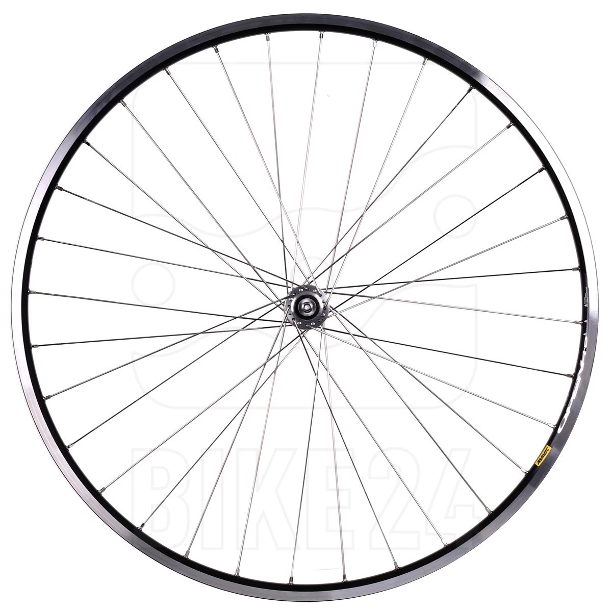 Shimano | Mavic - 105 R7000 | Open Pro - Clincher - Wheelset - Black 4 Shimano | Mavic - 105 R7000 | Open Pro - Clincher - Wheelset - Black - Image 2