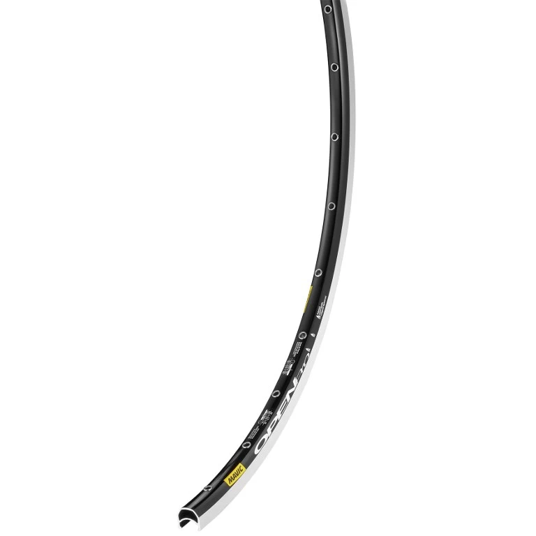 Shimano | Mavic - 105 R7000 | Open Pro - Clincher - Wheelset - Black 9 Shimano | Mavic - 105 R7000 | Open Pro - Clincher - Wheelset - Black - Image 7