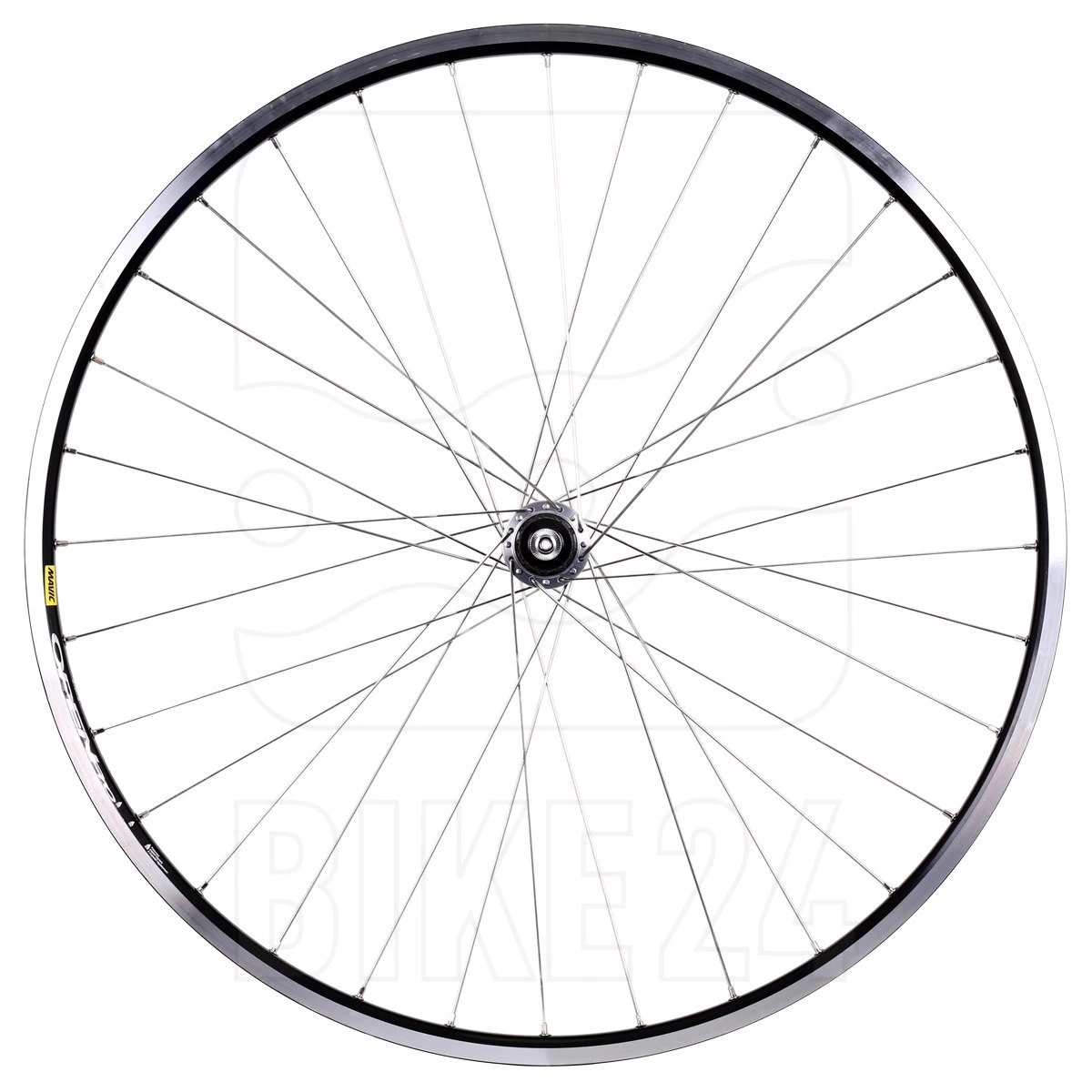 Shimano | Mavic - 105 R7000 | Open Pro - Clincher - Wheelset - Black 6 Shimano | Mavic - 105 R7000 | Open Pro - Clincher - Wheelset - Black - Image 4