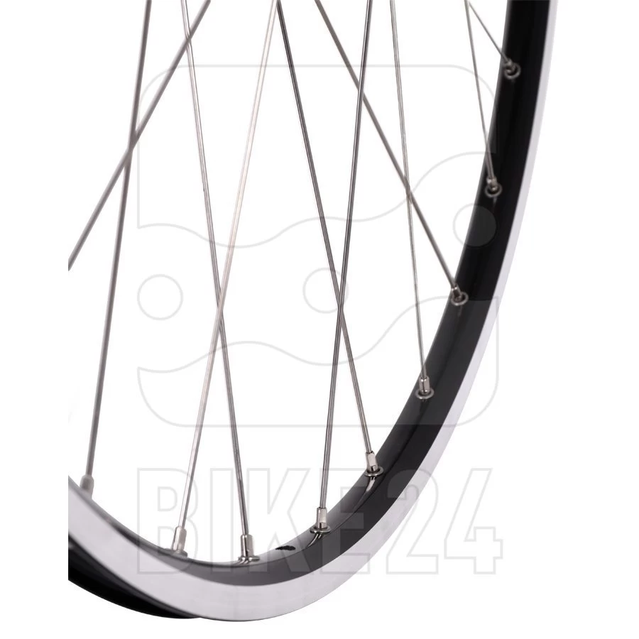 Shimano | Mavic - 105 R7000 | Open Pro - Clincher - Wheelset - Black 8 Shimano | Mavic - 105 R7000 | Open Pro - Clincher - Wheelset - Black - Image 6