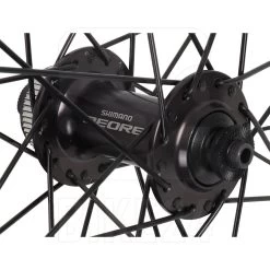 Shimano | Mavic - Deore M6000 | XM 119 - 26 Inch Wheelset - Centerlock - QR - Black 11 Shimano | Mavic - Deore M6000 | XM 119 - 26 Inch Wheelset - Centerlock - QR - Black -Mavic 273438 01 d 547699