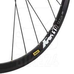 Shimano | Mavic - Deore M6000 | XM 119 - 26 Inch Wheelset - Centerlock - QR - Black 14 Shimano | Mavic - Deore M6000 | XM 119 - 26 Inch Wheelset - Centerlock - QR - Black -Mavic 273487 02 d 547795