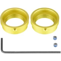 Mavic Front Wheel Axle Adapter QRM 15x110mm Boost Thru Axle - V2371301