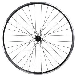 Shimano | Mavic - Deore Trekking HB-T610 | A319 - 28 Inch Front Wheel - Rim Brake - QR - Black/silver