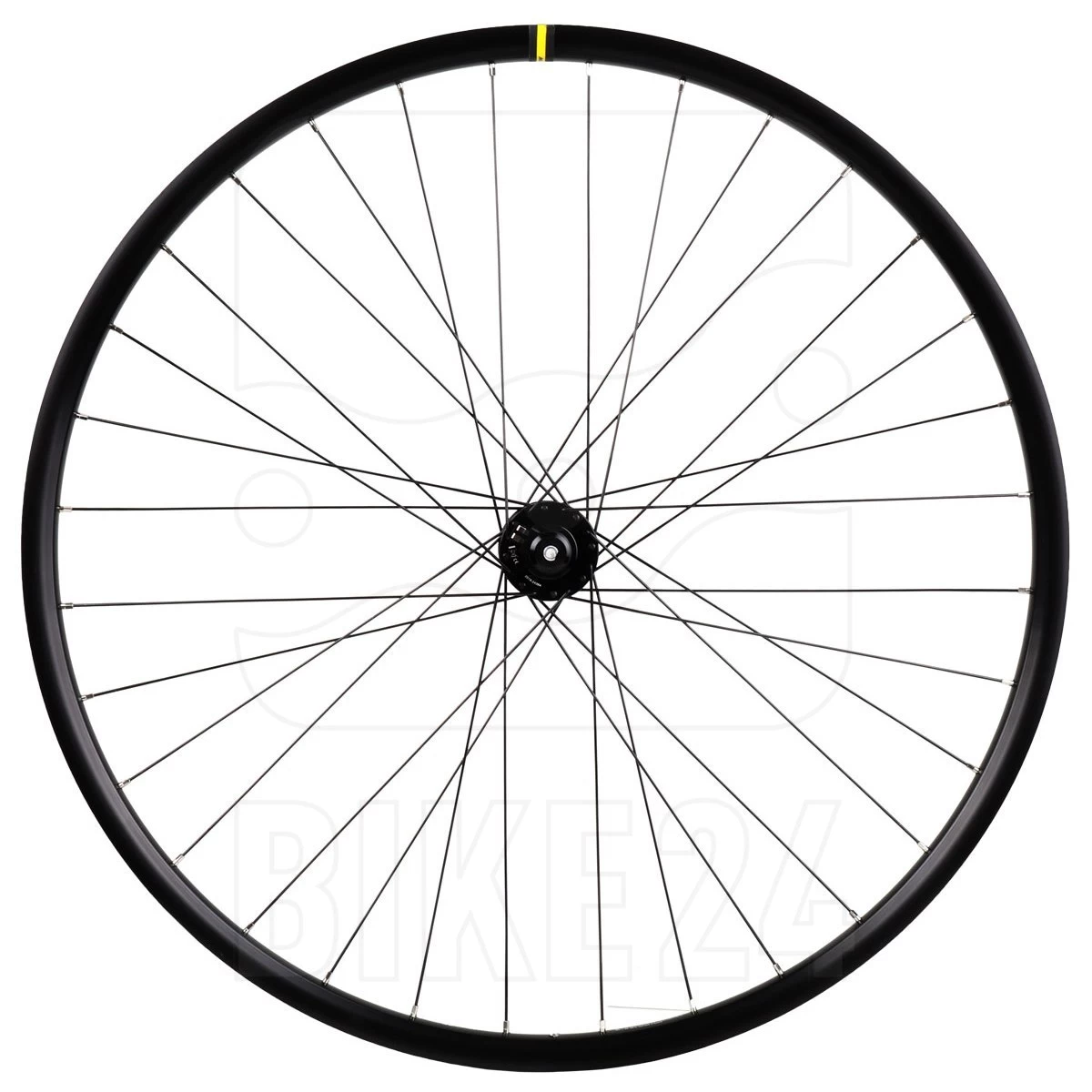 Shutter Precision | Mavic - PL-8 | XC 321 - 28 / 29 Inches Front Wheel With Hub Dynamo - Centerlock - QR - Black 3 Shutter Precision | Mavic - PL-8 | XC 321 - 28 / 29 Inches Front Wheel With Hub Dynamo - Centerlock - QR - Black