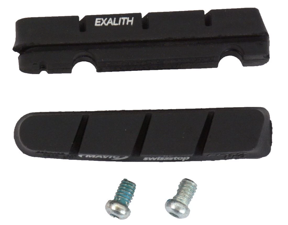 Mavic Exalith - Brake Pads For Shimano/SRAM Road Brake Pads | Bike-Discount 4 Mavic Exalith - Brake Pads For Shimano/SRAM Road Brake Pads | Bike-Discount - Image 2