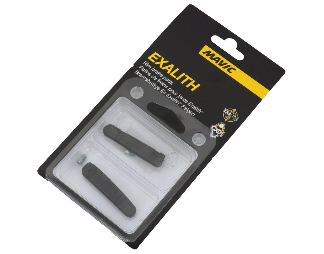 Mavic Exalith CXR- Brake Pads For Shimano/SRAM Road Brake Pads | Bike-Discount 3 Mavic Exalith CXR- Brake Pads For Shimano/SRAM Road Brake Pads | Bike-Discount