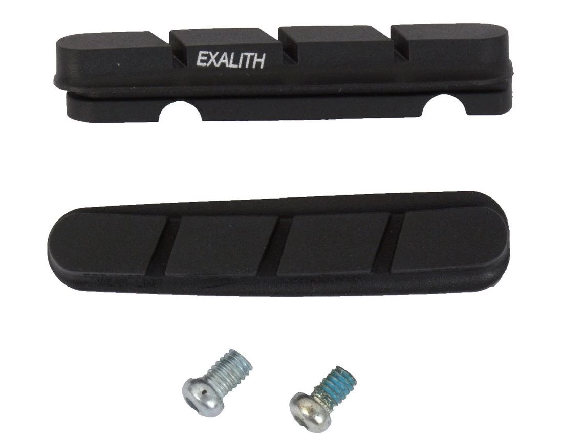 Mavic Exalith CXR- Brake Pads For Shimano/SRAM Road Brake Pads | Bike-Discount 4 Mavic Exalith CXR- Brake Pads For Shimano/SRAM Road Brake Pads | Bike-Discount - Image 2