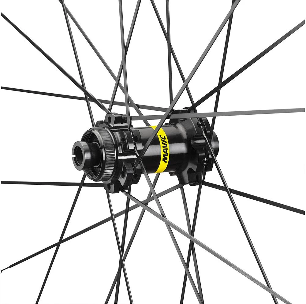 Mavic Allroad Disc Frontwheel Wheel Front | Bike-Discount 3 Mavic Allroad Disc Frontwheel Wheel Front | Bike-Discount - Image 2
