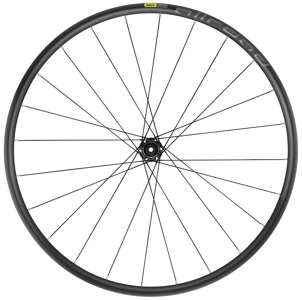 Mavic Allroad Disc Frontwheel Wheel Front | Bike-Discount 2 Mavic Allroad Disc Frontwheel Wheel Front | Bike-Discount
