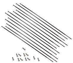 Mavic CROSSROC/XRIDE 29" Spare Spokes Rear Right 293mm Spokes | Bike-Discount