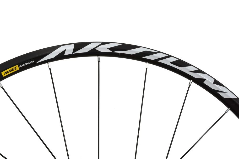 Mavic Aksium Disc CL Shimano Rear Wheel Road Bike Rear Wheel Disc | Bike-Discount 5 Mavic Aksium Disc CL Shimano Rear Wheel Road Bike Rear Wheel Disc | Bike-Discount - Image 3