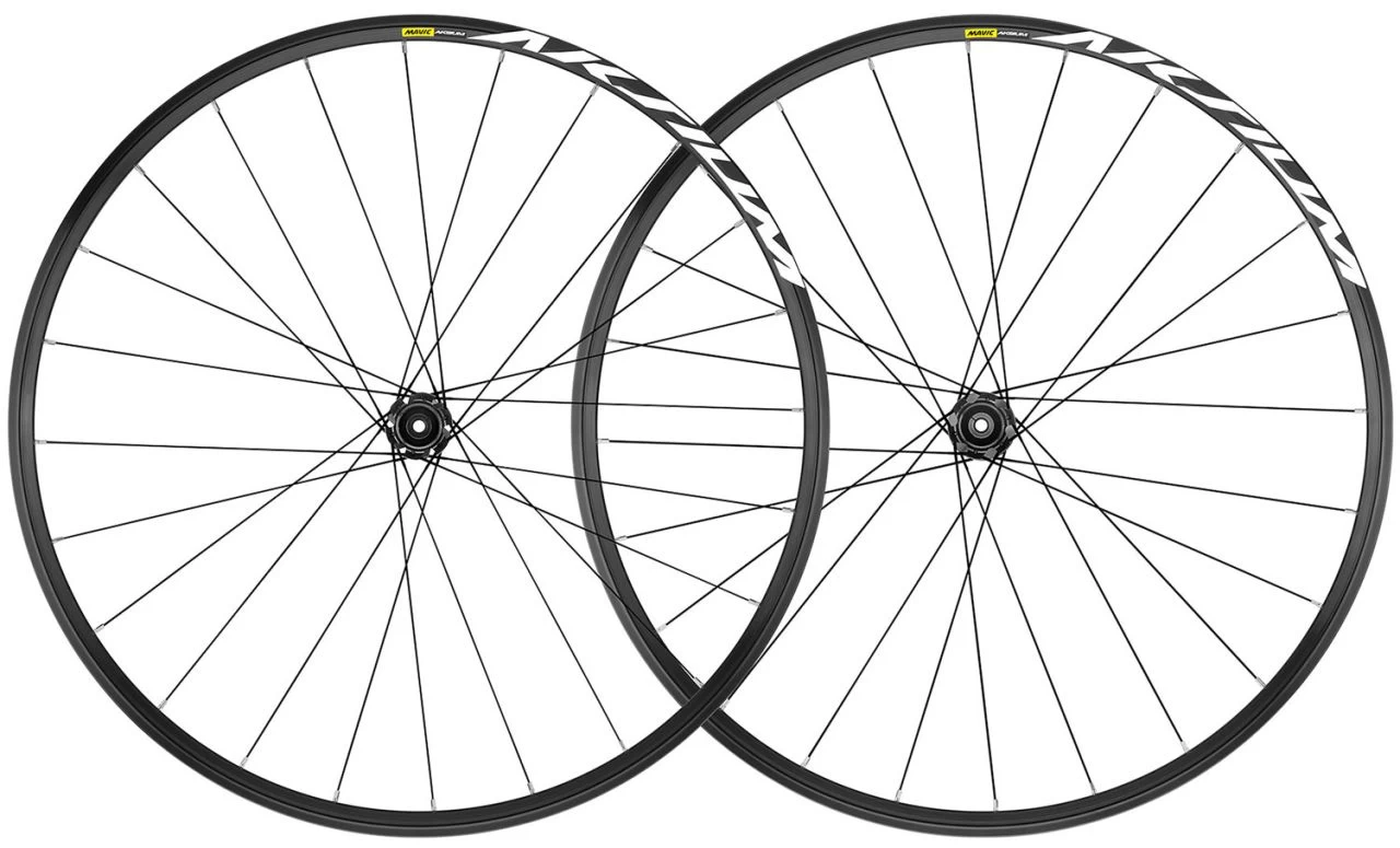Mavic Aksium Disc 6-Bolt Shimano Wheelset Road Bike Wheel Sets Disc | Bike-Discount 3 Mavic Aksium Disc 6-Bolt Shimano Wheelset Road Bike Wheel Sets Disc | Bike-Discount