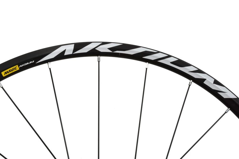 Mavic Aksium Disc 6-Bolt Shimano Wheelset Road Bike Wheel Sets Disc | Bike-Discount 5 Mavic Aksium Disc 6-Bolt Shimano Wheelset Road Bike Wheel Sets Disc | Bike-Discount - Image 3