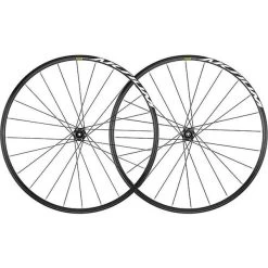 Mavic Aksium Disc Wheel Set 28"