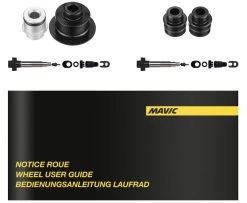 Mavic Allroad Disc 6-Bolt Shimano Wheelset Road Bike Wheel Sets Disc | Bike-Discount 5 Mavic Allroad Disc 6-Bolt Shimano Wheelset Road Bike Wheel Sets Disc | Bike-Discount -Mavic Mavic Allroad Disc 6 Loch Shimano Laufradsatz LF8124100 LR2333100 a 1280x1280