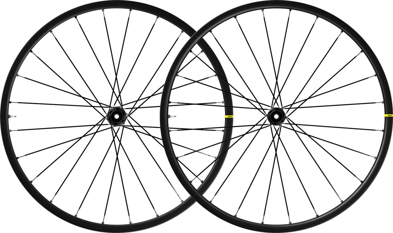 Mavic Allroad S Disc Shimano Wheelset Wheel Sets | Bike-Discount 3 Mavic Allroad S Disc Shimano Wheelset Wheel Sets | Bike-Discount
