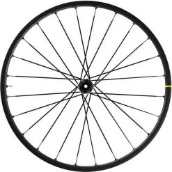 Mavic Allroad Sl Cl Disc Tubeless Road Rear Wheel Black