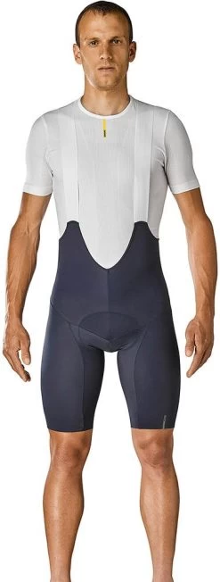 Mavic Cosmic II - Bib Shorts With Pad Short Tights | Bike-Discount -Mavic Mavic Cosmic II Tragerhose mit Polster LC1677000 3 1280x1280