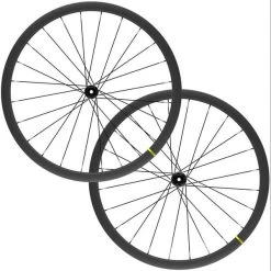 Mavic Cosmic SL 32 Disc Wheelset