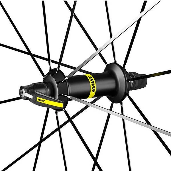 Mavic Cosmic SL 40 Wheel Set 5 Mavic Cosmic SL 40 Wheel Set - Image 3