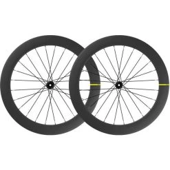 Mavic Cosmic SL 65 Disc Wheel Set 28"