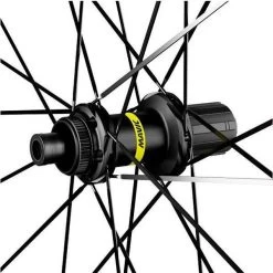 Mavic Cosmic SL 65 Disc Wheel Set 28" -Mavic Mavic Cosmic SL 65 Disc Wheel Set 28 1 4