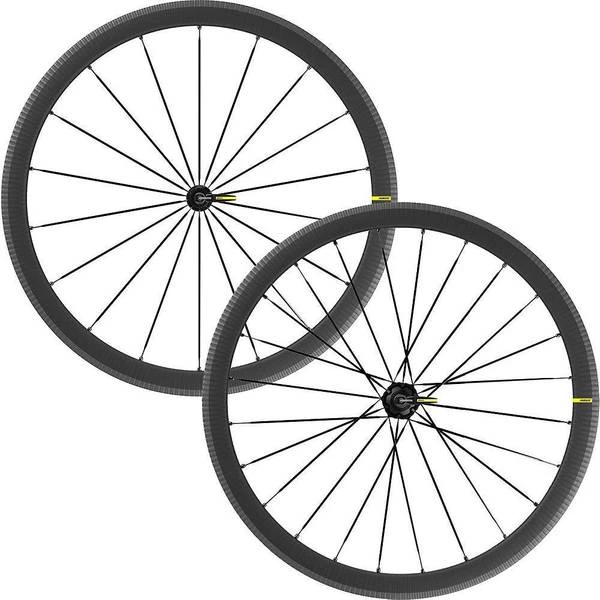 Mavic Cosmic SLR 40 Road Disc Wheelset Black 3 Mavic Cosmic SLR 40 Road Disc Wheelset Black