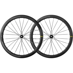 Mavic Cosmic SLR 45 Carbon Disc Road Wheelset 700c