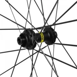 Mavic Cosmic SLR 45 Disc Front Wheel Road Bike Disc Front Wheel | Bike-Discount 7 Mavic Cosmic SLR 45 Disc Front Wheel Road Bike Disc Front Wheel | Bike-Discount -Mavic Mavic Cosmic SLR 45 Disc Laufradsatz P1652155 5 1280x1280