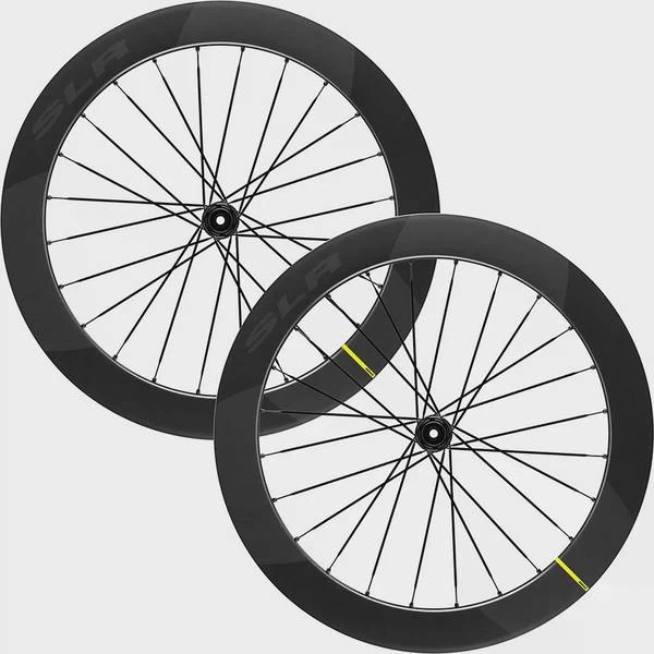 Mavic Cosmic SLR 65 Road Disc Wheelset Black 3 Mavic Cosmic SLR 65 Road Disc Wheelset Black