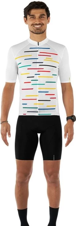 Mavic Cosmic - Jersey Jersey Short Sleeve | Bike-Discount -Mavic Mavic Cosmic Trikot C19476 3 1280x1280