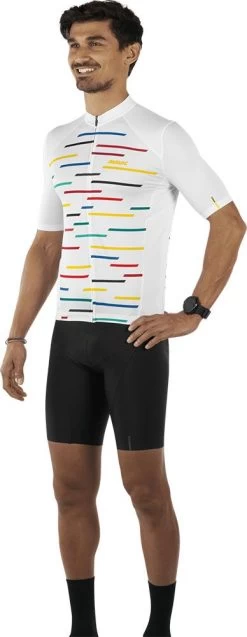 Mavic Cosmic - Jersey Jersey Short Sleeve | Bike-Discount -Mavic Mavic Cosmic Trikot C19476 4 1280x1280