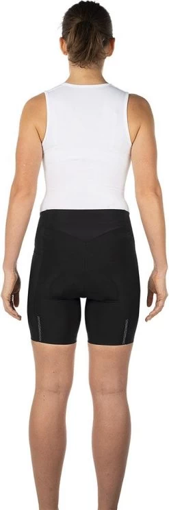 Mavic Essential - Women's Short Tights With Pad Trousers Short | Bike-Discount -Mavic Mavic Essential Damen MTB Shorts LC1455700 4 1280x1280