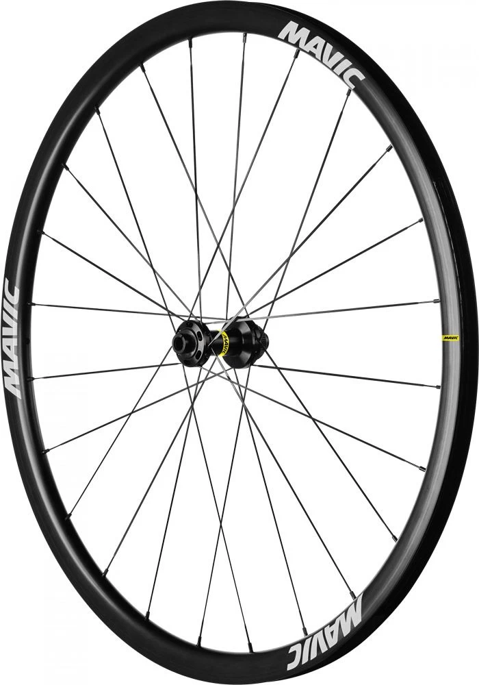 Mavic Ksyrium 30 Disc Front Wheel Road Bike Disc Front Wheel | Bike-Discount 4 Mavic Ksyrium 30 Disc Front Wheel Road Bike Disc Front Wheel | Bike-Discount - Image 2
