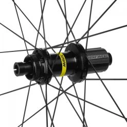 Mavic Ksyrium 30 Disc Wheelset Road Bike Wheel Sets Disc | Bike-Discount -Mavic Mavic Ksyrium 30 Disc Laufradsatz P1563155 6 1280x1280