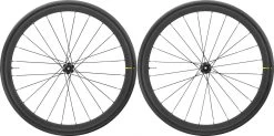 Mavic Ksyrium Pro Carbon SL UST Disc Shimano Wheelset Road Bike Wheel Sets Disc | Bike-Discount