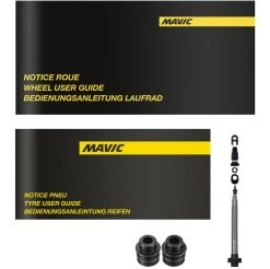 Mavic Ksyrium Pro Carbon SL UST Disc Shimano Wheelset Road Bike Wheel Sets Disc | Bike-Discount -Mavic Mavic Ksyrium Pro Carbon SL UST DCL Vorderrad LF8067100 c 1280x1280