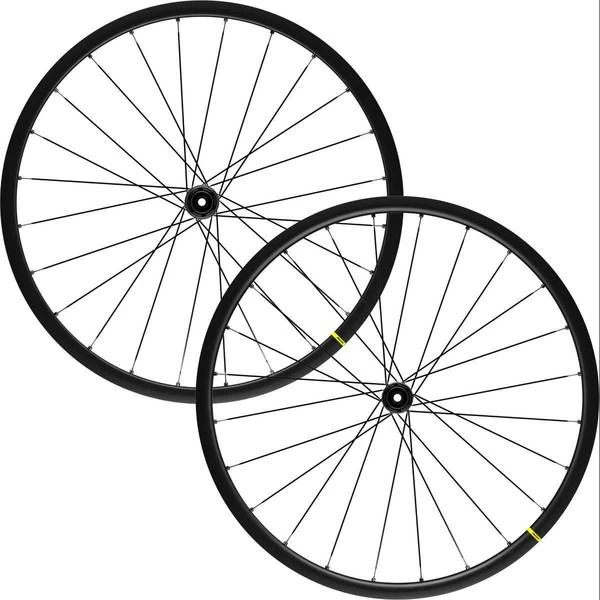 Mavic Ksyrium S Disc Wheelset 700c SRAM 3 Mavic Ksyrium S Disc Wheelset 700c SRAM