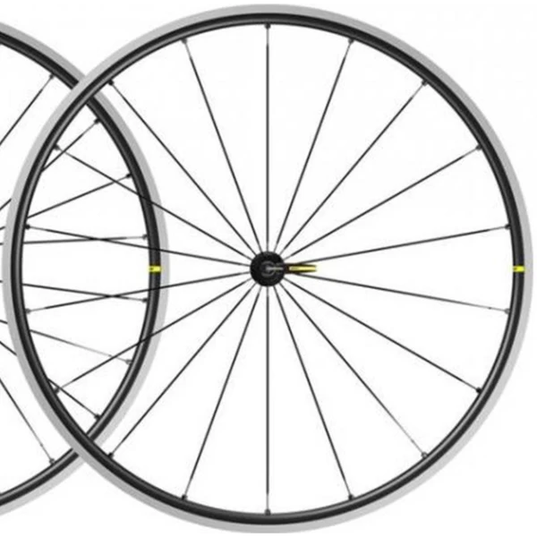 Mavic Ksyrium S Wheel Set 5 Mavic Ksyrium S Wheel Set - Image 3