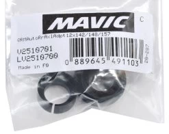 Mavic QRM Auto RR Adapter 12x142/148/157 Adapter Axis | Bike-Discount 7 Mavic QRM Auto RR Adapter 12x142/148/157 Adapter Axis | Bike-Discount -Mavic Mavic LV2510700 b 1280x1280