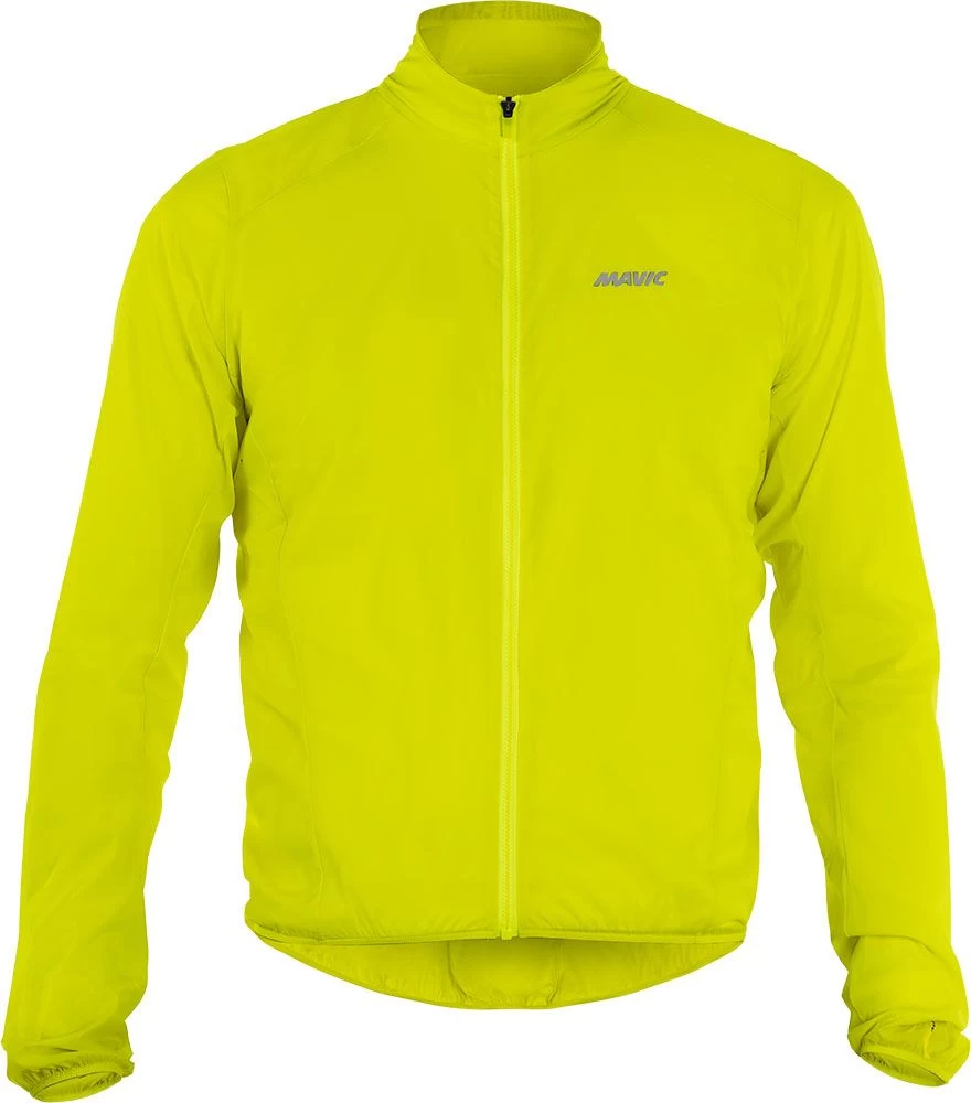 Mavic Sirocco - Wind Jacket Windproof Cycling Jacket | Bike-Discount 3 Mavic Sirocco - Wind Jacket Windproof Cycling Jacket | Bike-Discount