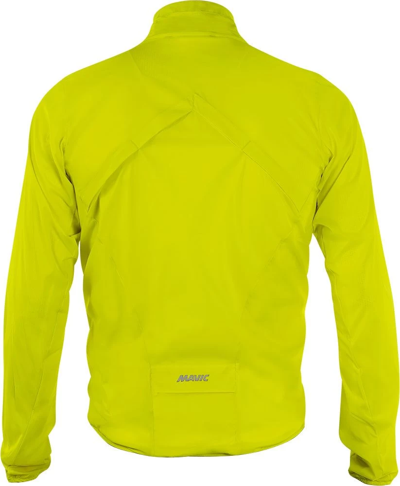 Mavic Sirocco - Wind Jacket Windproof Cycling Jacket | Bike-Discount 4 Mavic Sirocco - Wind Jacket Windproof Cycling Jacket | Bike-Discount - Image 2