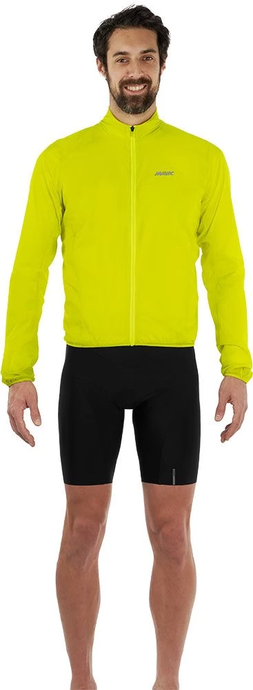 Mavic Sirocco - Wind Jacket Windproof Cycling Jacket | Bike-Discount 6 Mavic Sirocco - Wind Jacket Windproof Cycling Jacket | Bike-Discount - Image 4