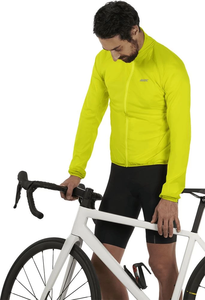 Mavic Sirocco - Wind Jacket Windproof Cycling Jacket | Bike-Discount 7 Mavic Sirocco - Wind Jacket Windproof Cycling Jacket | Bike-Discount - Image 5