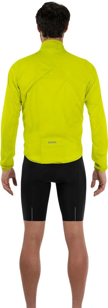 Mavic Sirocco - Wind Jacket Windproof Cycling Jacket | Bike-Discount 8 Mavic Sirocco - Wind Jacket Windproof Cycling Jacket | Bike-Discount - Image 6