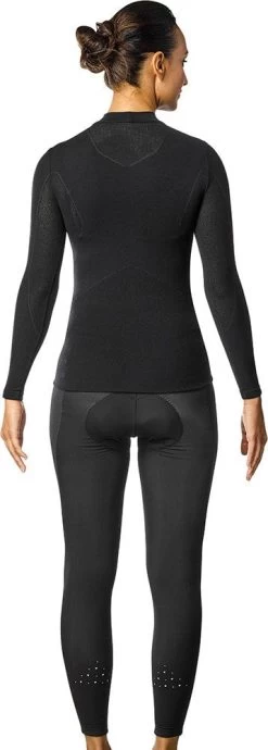 Mavic Cold Ride LS - Women's Longsleeve Undershirt Long-sleeved | Bike-Discount -Mavic Mavic Cold Ride LS Damen Unterhemd Langarm L37592900 5 1280x1280