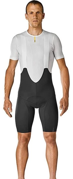Mavic Cosmic II - Bib Shorts With Pad Short Tights | Bike-Discount -Mavic Mavic Cosmic II Tragerhose mit Polster LC1676900 S 3 1280x1280